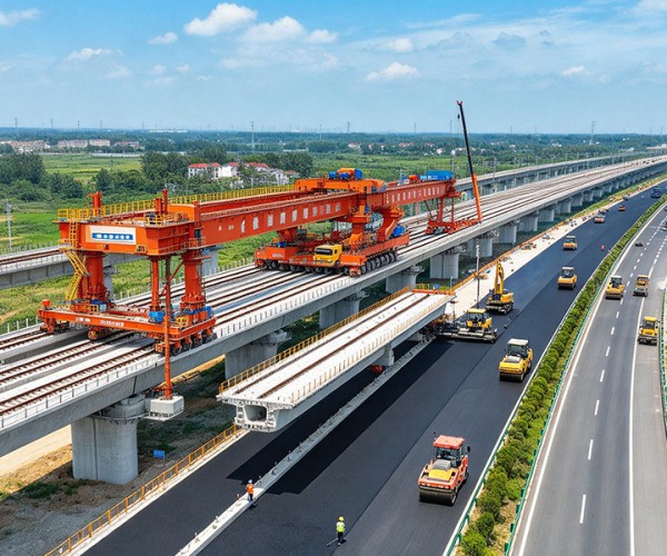 重庆公路建设